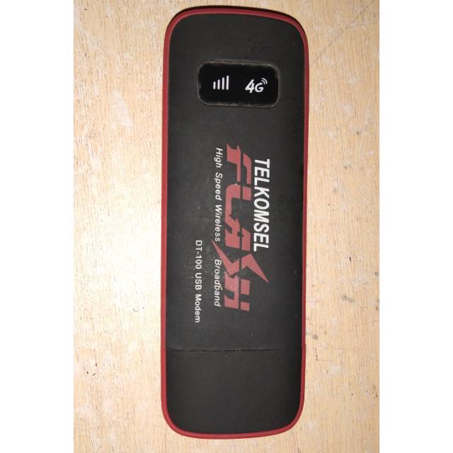 Telkomsel Flash DT 100 usb modem
