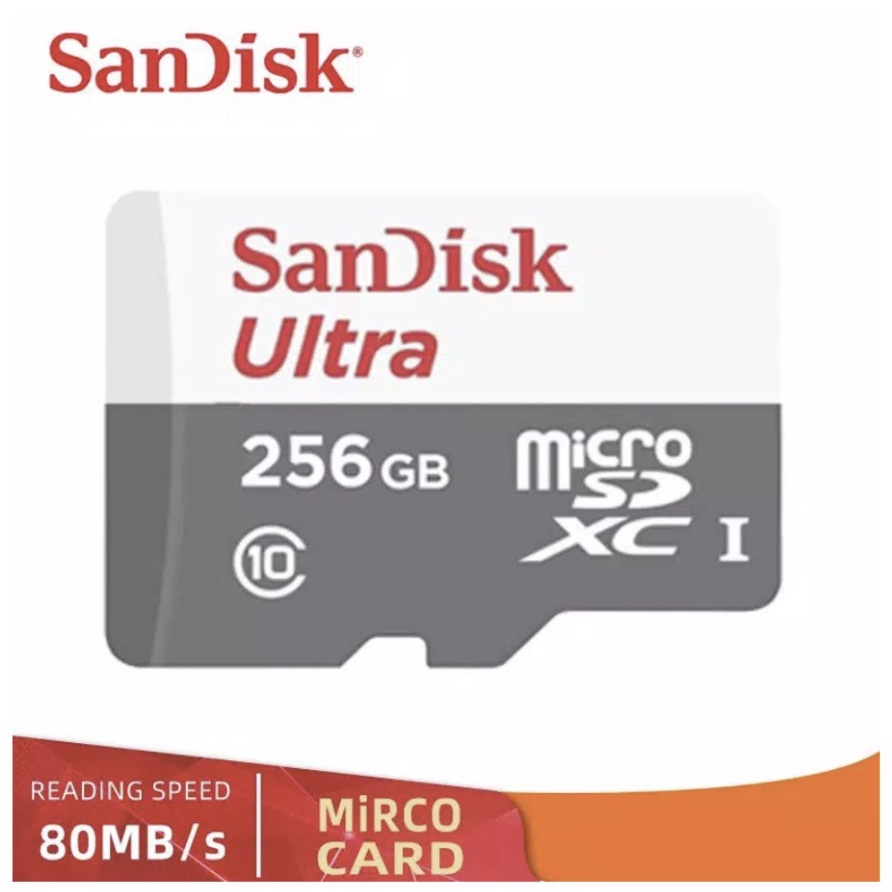 Memory Card Micro SD Card External 32GB / 64GB / 128GB / 256GB - Original