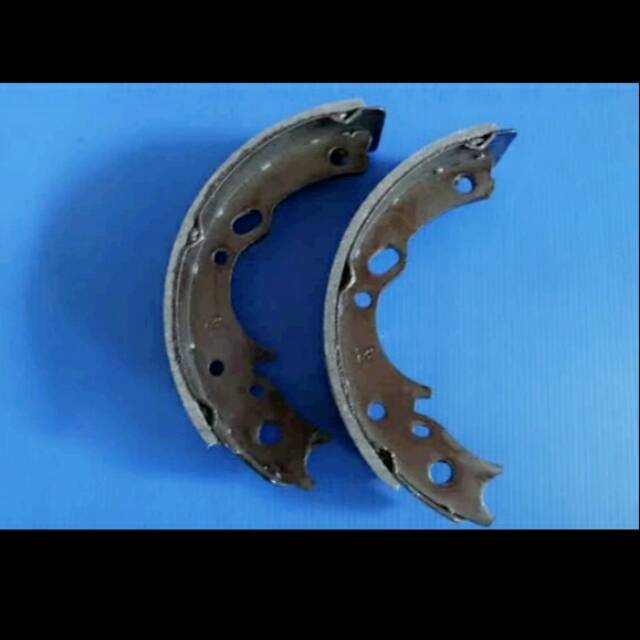 Kampas rem tangan Isuzu harimau maung nkr 71