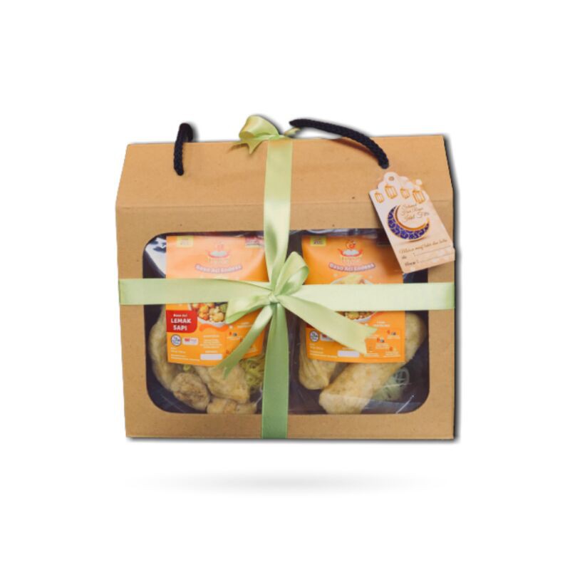 

Hampers Lebaran Edition | Bacindess