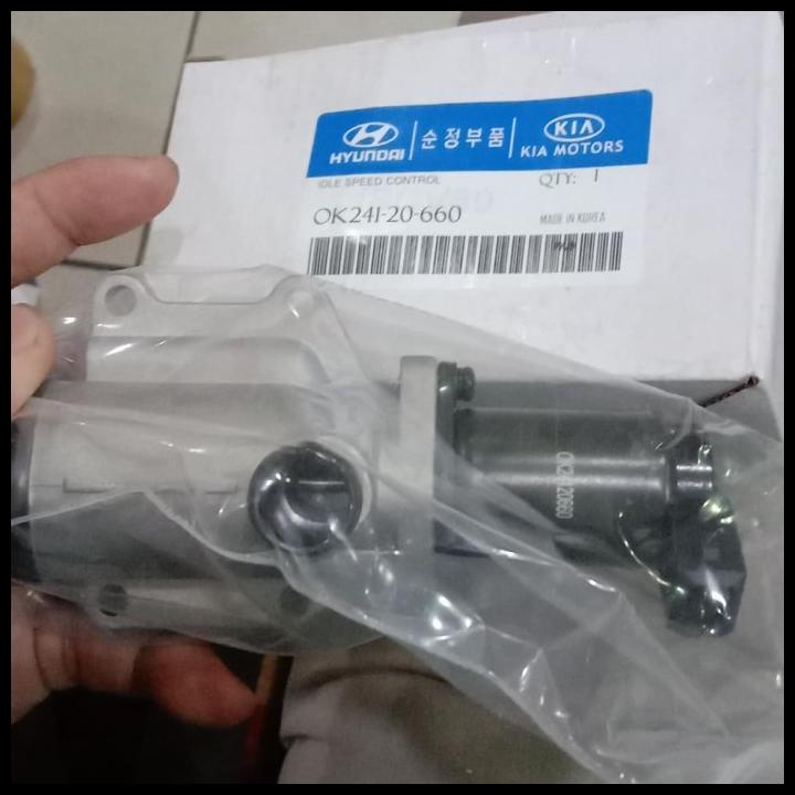 SENSOR ISC/SERVO KIT ORIGINAL TIMOR DOHC