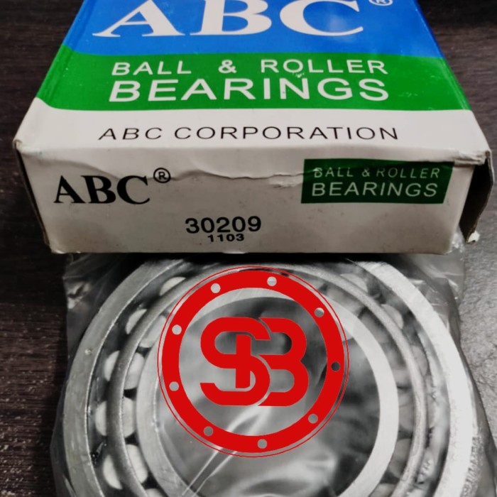 BEARING Taper 30209 ABC