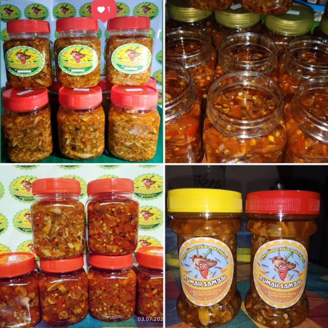

Sambal Cakalang
