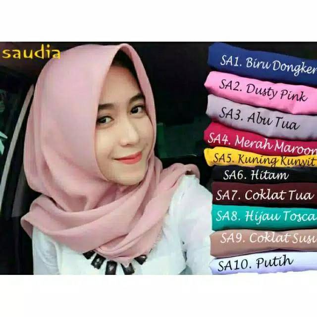 Segiempat Rawis Saudia Termurah || EXCLUSIVELY Original