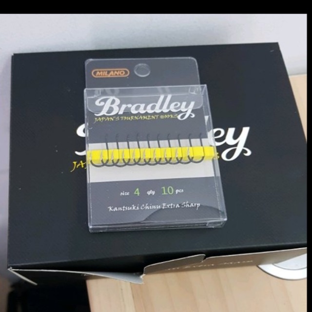 Pancing mata kail bradley silver atau gold type chinu ring
