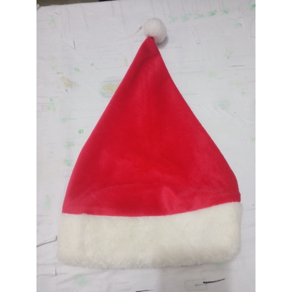 santa hat (topi santa)