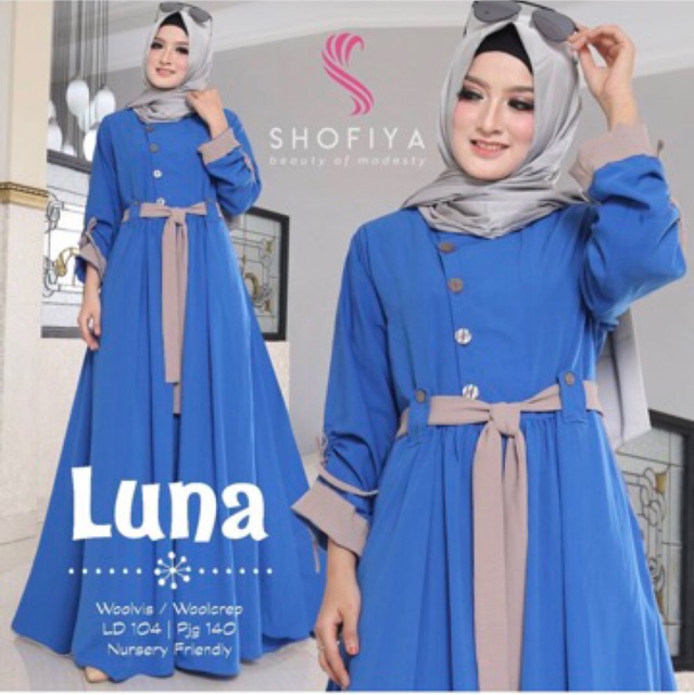 GAMIS LUNA BALOTELLY