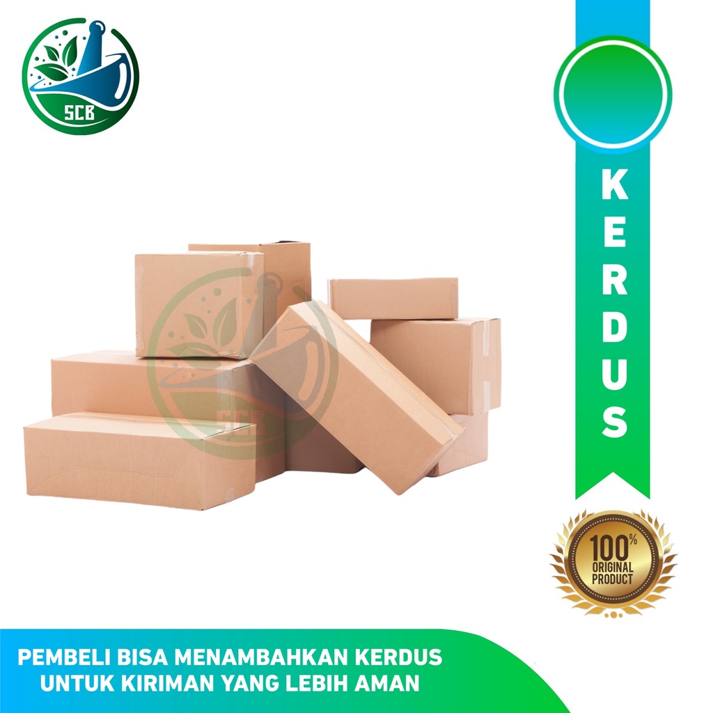 Dus Extra - Packing Kardus Tambahan