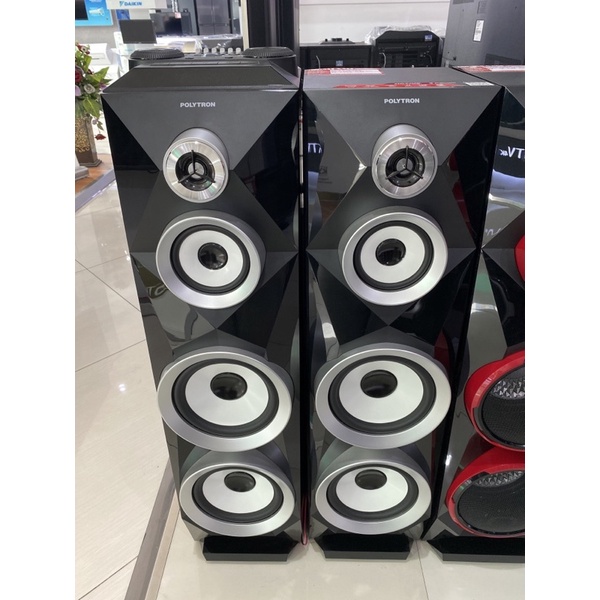 POLYTRON Active Speaker PAS 8B22 /-FM / Speaker Aktif PAS8B22