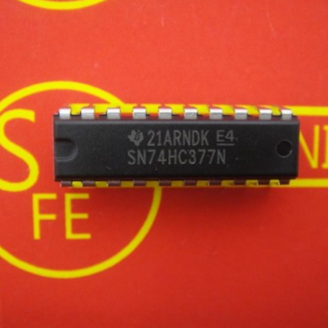 

74HC377N