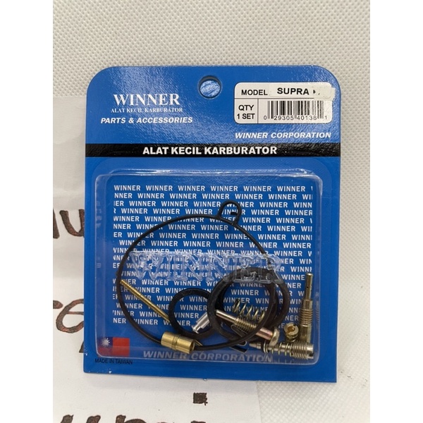 repair kit parkit karburator grand supra x