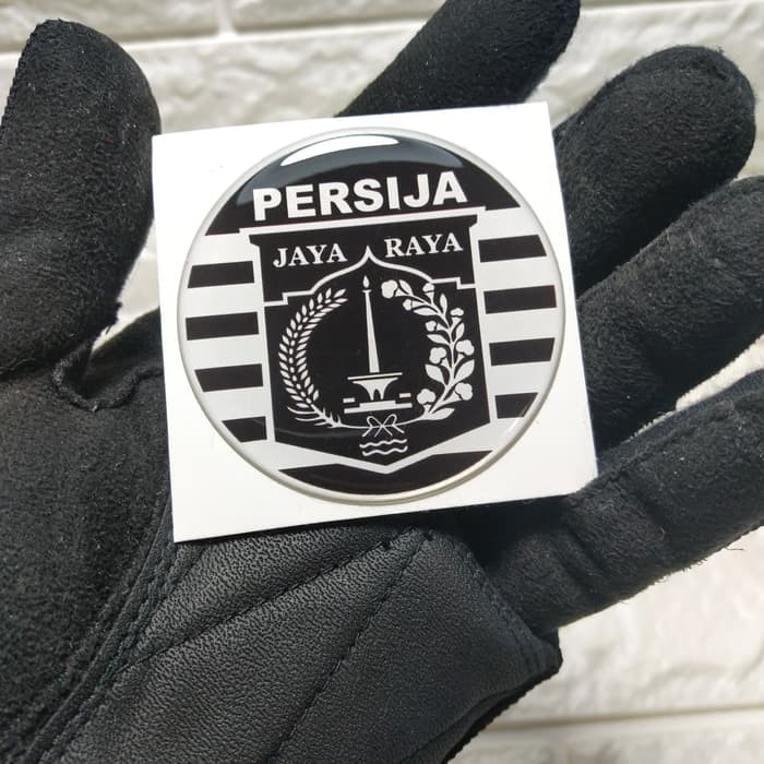 

stiker persija timbul