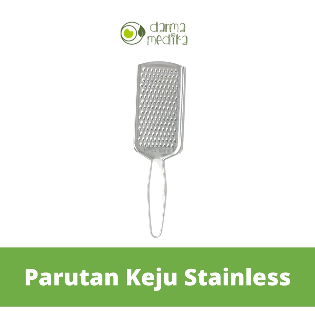 Parutan Keju Stainless