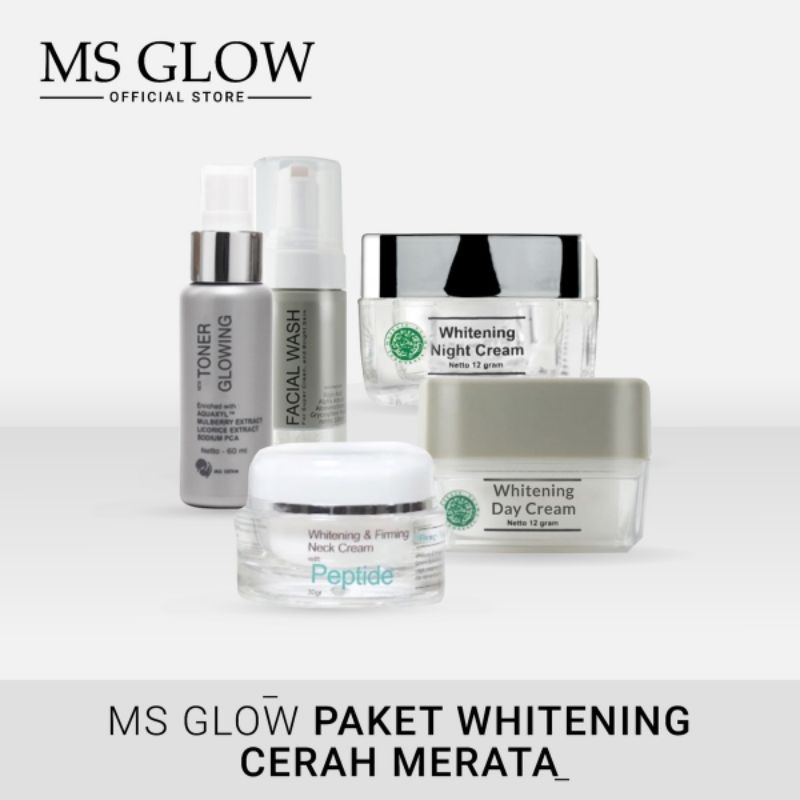 ms glow 1 paket
