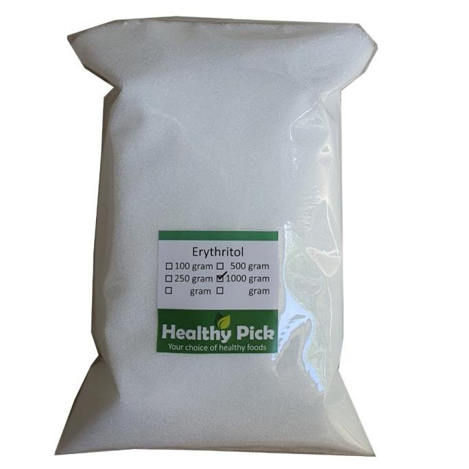 

Erythritol 1Kg Gula Keto Natural Sweetener Diabetes