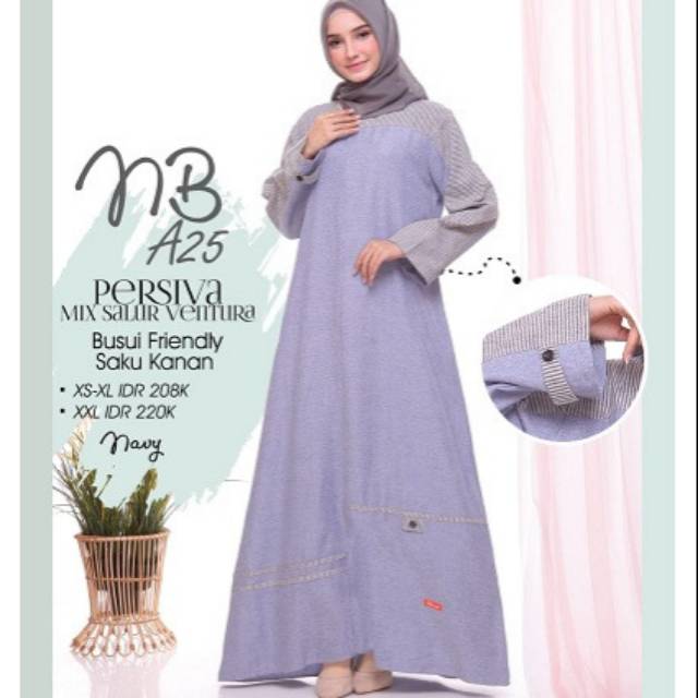 GAMIS NIBRAS NB A25