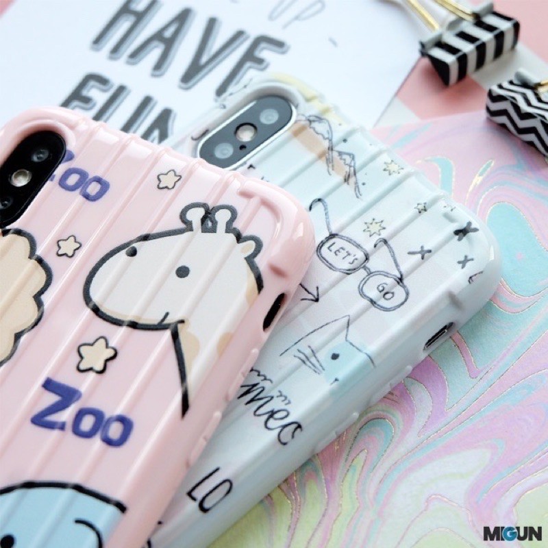 TRUNK CASE - OPPO REALME