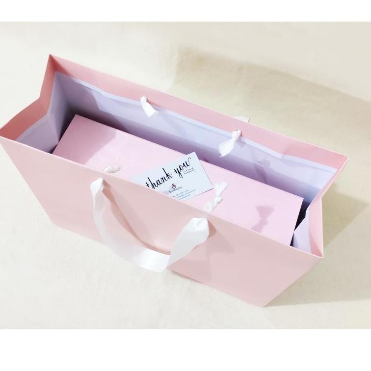 

VAQ Premium Paperbag BESAR & JUMBO/Kantong kado AQ Best￣