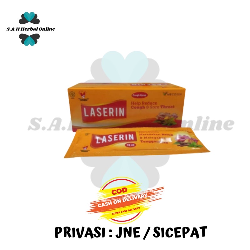 

Laserin Sachet 15 ml