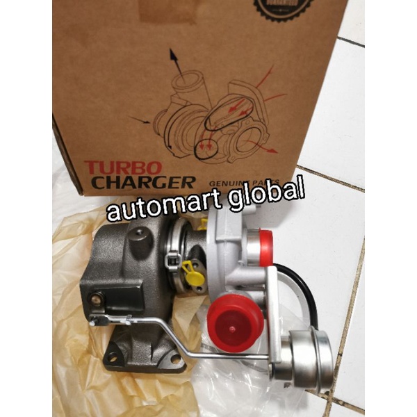 turbo charger Mitsubishi Triton lama pajero sport lama 1515a029