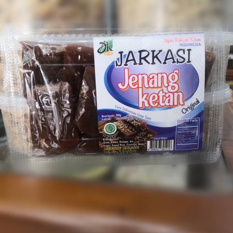 

jenang ketan original