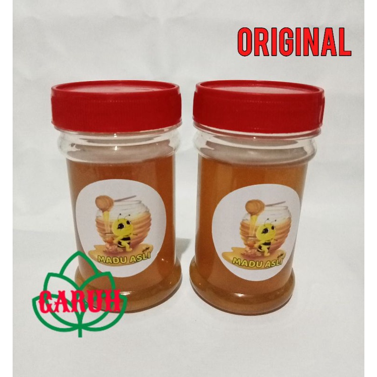 

MADU ASLI MURNI HUTAN 1 BOTOL 150ml