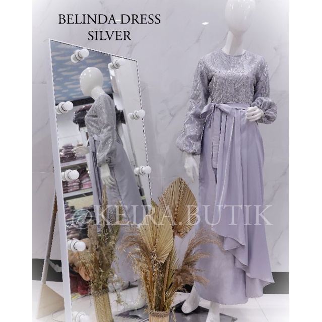 BELINDA DRESS