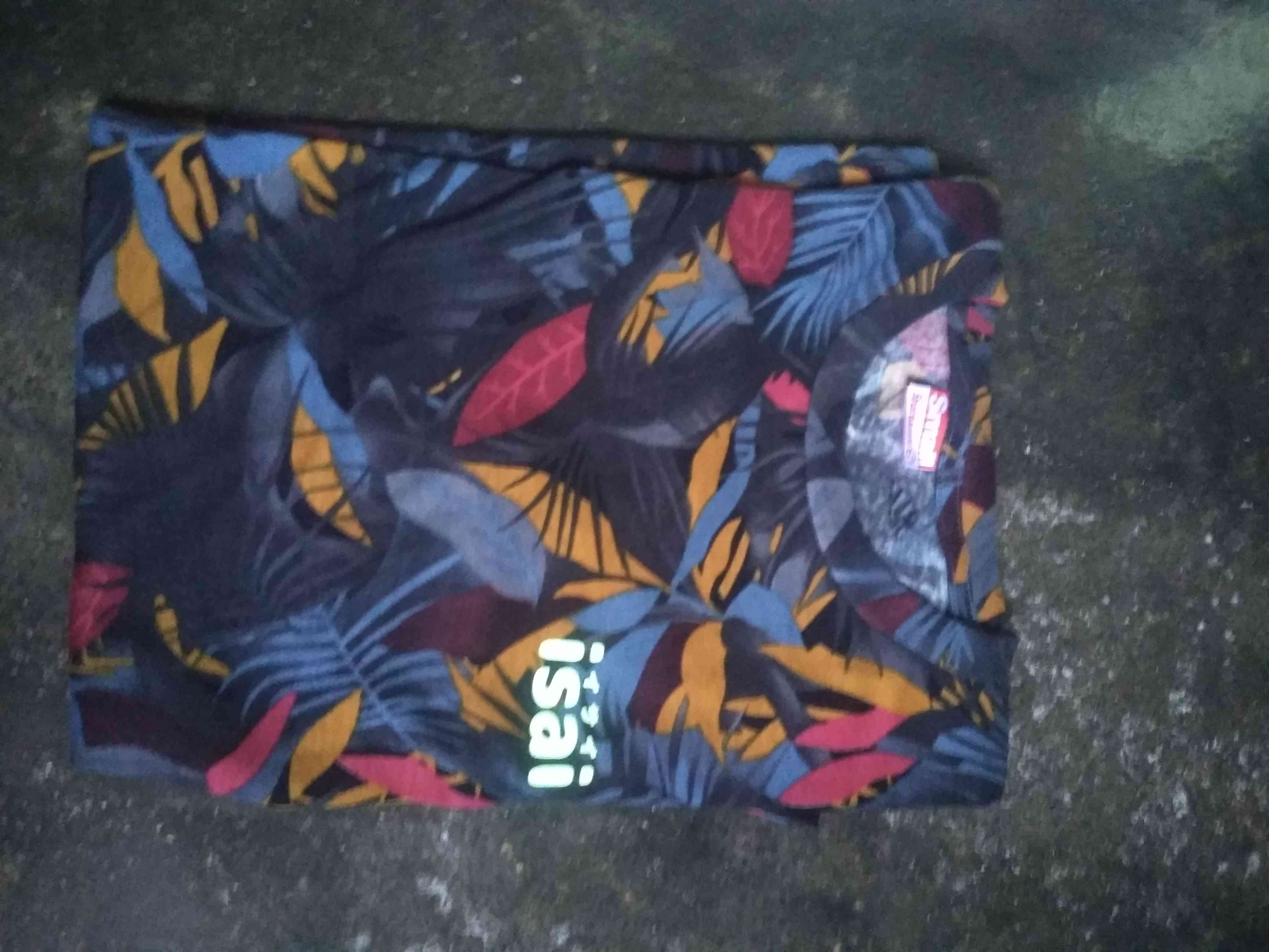 Isaishodo - Assassin / Urban Batik / T-shirt / 7 Varian / Kaos Jepang / Unisex