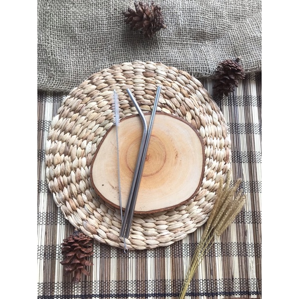 SOUVENIR SEDOTAN STAINLESS