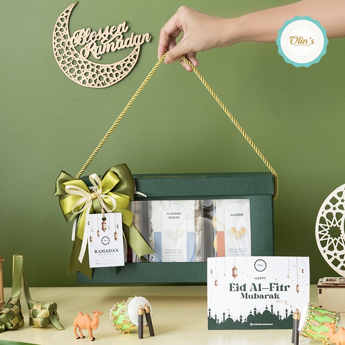 

Olin's Paket Hampers Raya