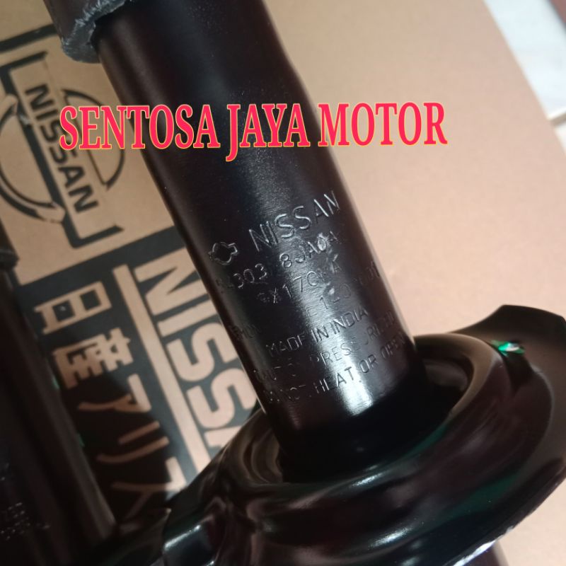 Shockbreaker Shock Absorber Depan Datsun Go Original