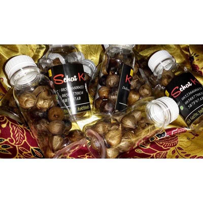 

Bawang Hitam / bawang tunggal / black garlic / bawang putih / bawang kesehatan / bawang Lanang / bawang / onion