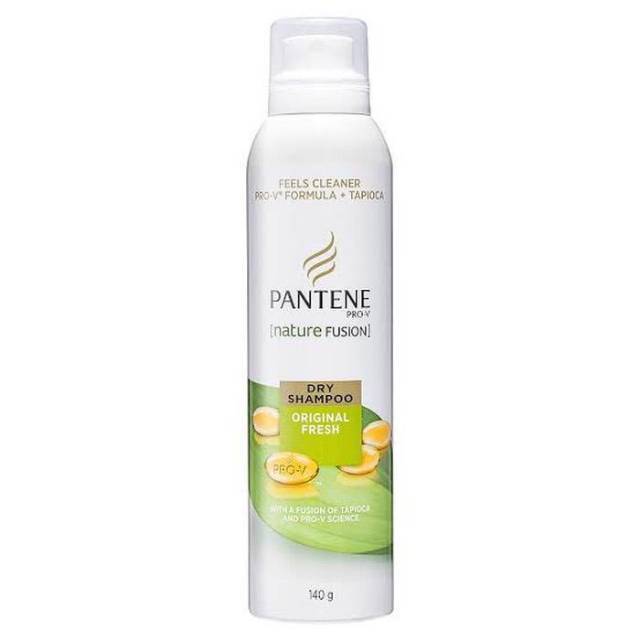 Pantene Dry Shampoo 180ml Shopee Indonesia