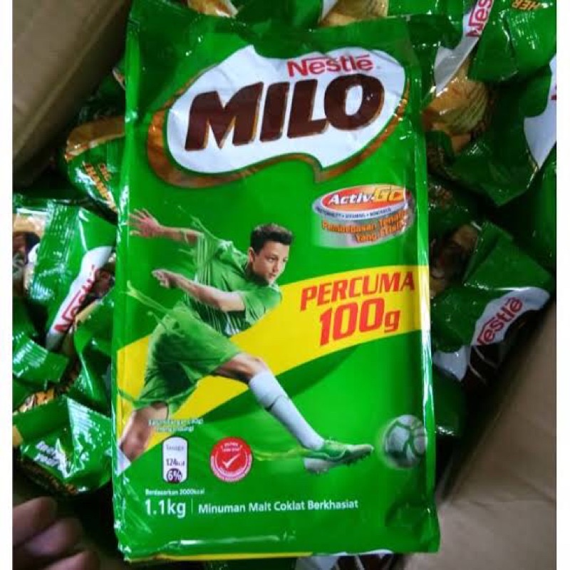 

Milo Malaysia