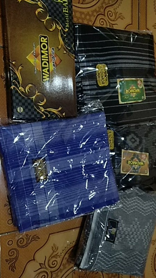 Celana Sarung Anak Couple Dewasa Wadimor List Batik Desynj Shop