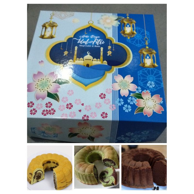 

BOLU MARMER PANGGANG COCOK BUAT SEMUA