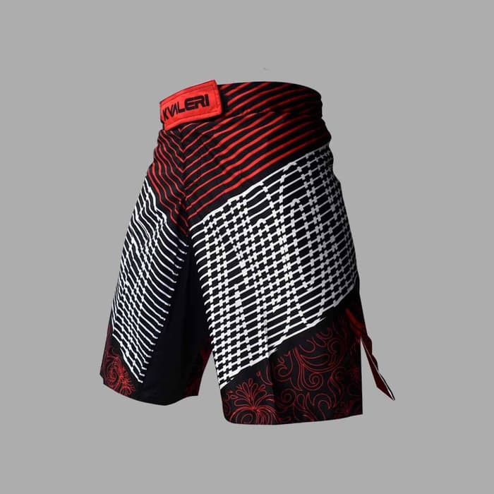 Laris Kvaleri Bushido Fightshorts - celana MMA UFC