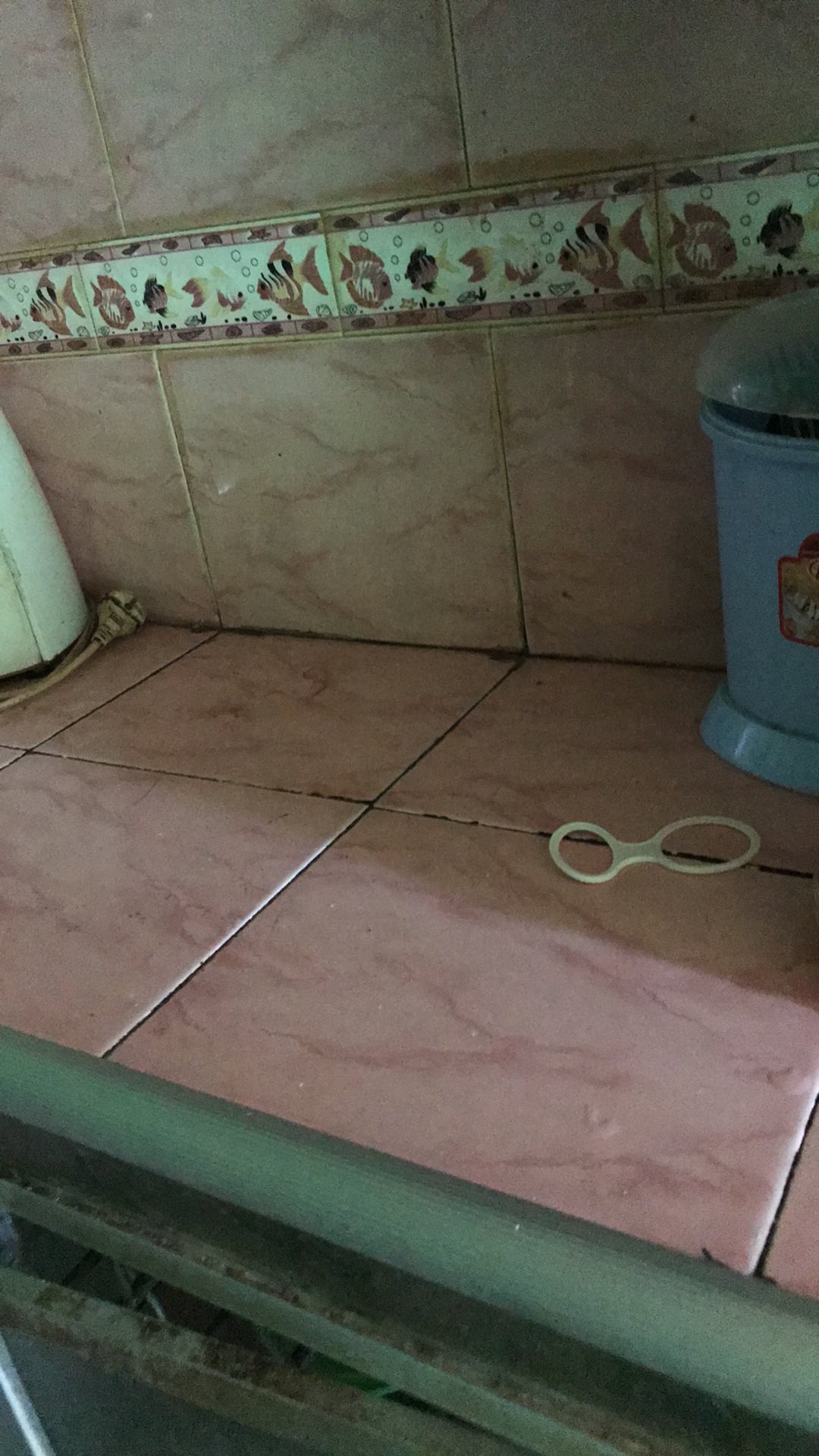 Souvenir Mangkok Sambal Motif Ayam Jago