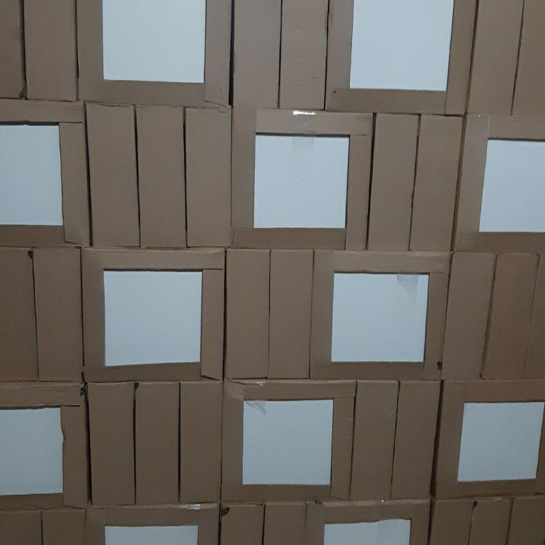 SPESIAL⚡KERAMIK LANTAI 30X30 PUTIH POLOS KW3 MULIA