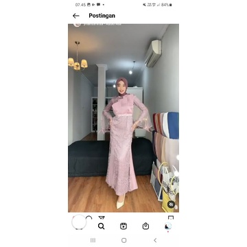 preloved gamis gaun muslim cowshop.id