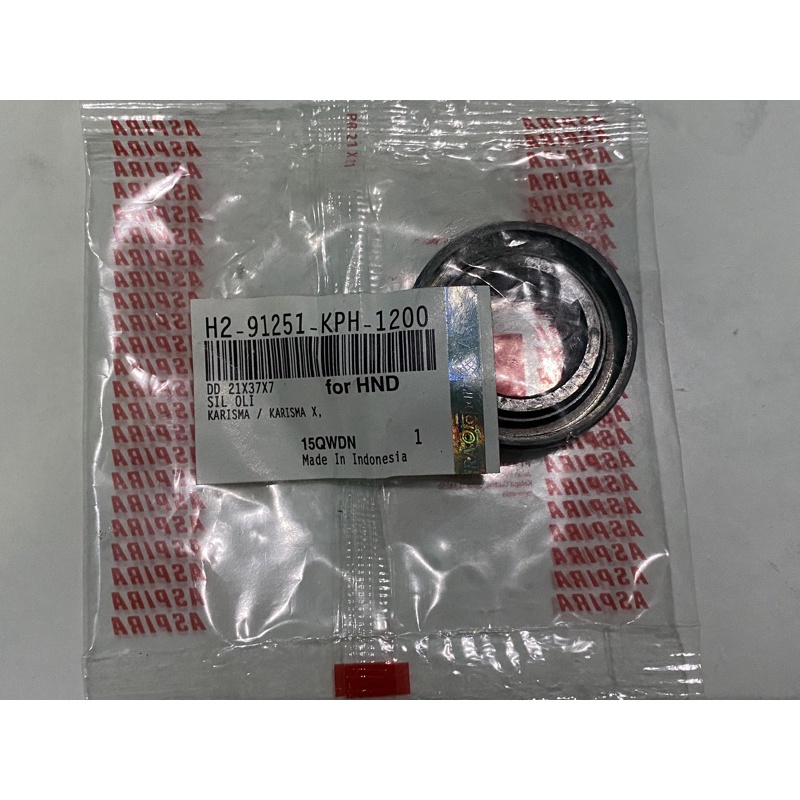 SEAL RODA DEPAN SIL RODA DEPAN KARISMA SUPRA X 125 GREN VARIO BEAT SCOOPY
