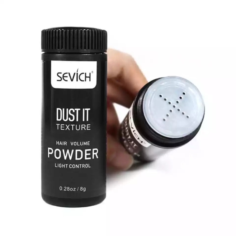 CUSTOM HAIR POWDER / HAIR POWDER MERK SENDIRI