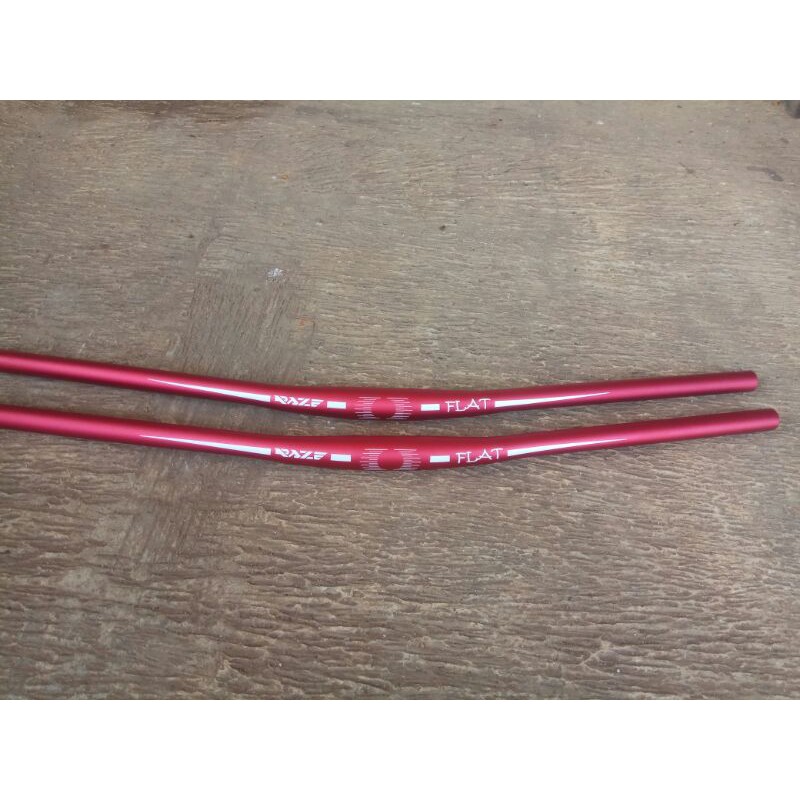 HANDLE BAR RAZE FLAT BAR RAZE STANG FLAT RAZE