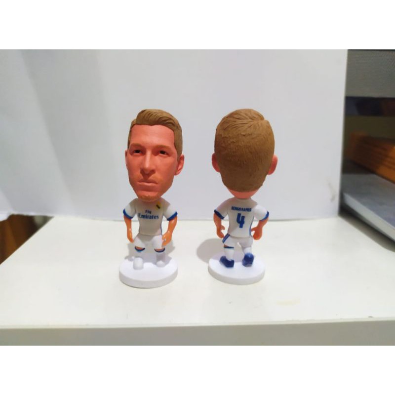 Sergio Ramos - Real Madrid 2017 - Soccerwe Kodoto Figure