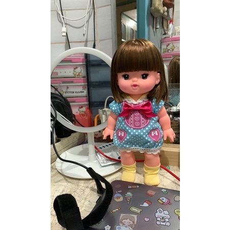 preloved boneka mellchan