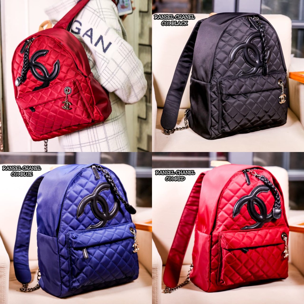 NEW ARRIVAL RANSEL CHANEL BAG C01