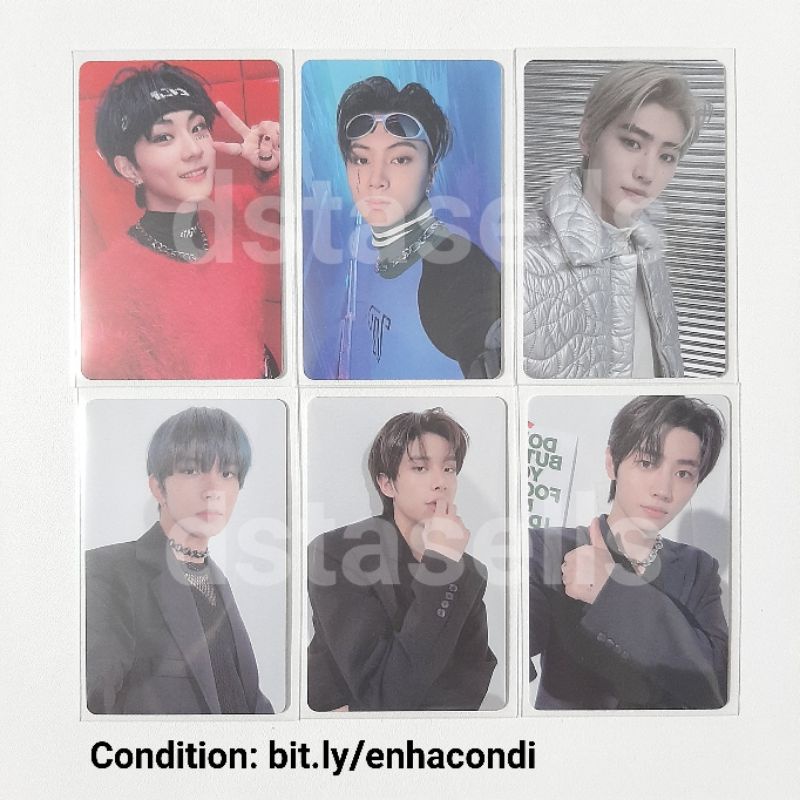 ENHYPEN DIMENSION : ANSWER - Lucky Draw SOUNDWAVE M2U