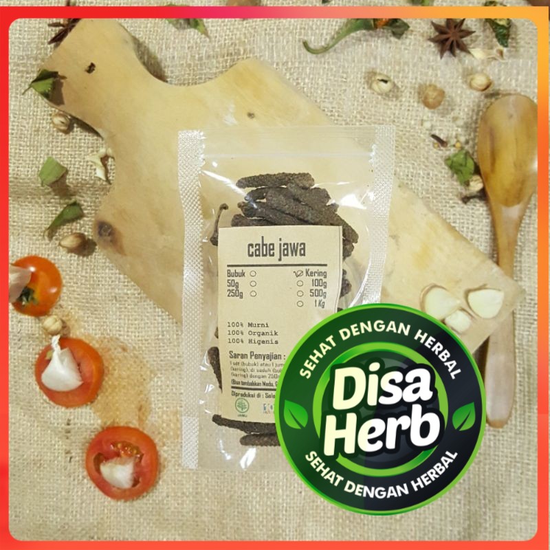 

CABE JAWA KERING 1KG - MURNI - PREMIUM QUALITY
