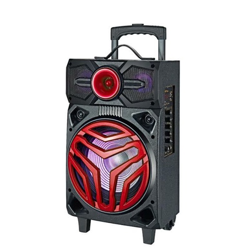 Speaker Portable GMC Teckyo 779D mic wireless