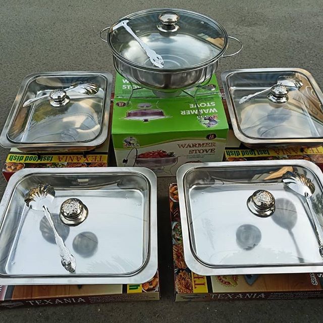 SPESIAL PROMO - TEMPAT MAKAN PRASMANAN/ PRASMANAN SET